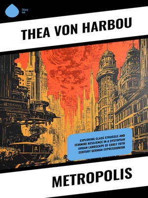 cover image of Metropolis